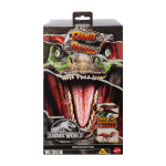 Žaislas Mattel Jurassic World Dino Reveal JKN04 Didelis dinozauro siurprizas, spalvų keitimo funkcija