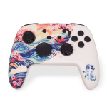 Žaidimų valdiklis - FREAKS & GEEKS - Dragon's Soul - RGB - Bluetooth - Multicolor