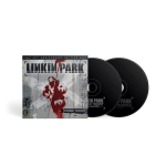 2CD Linkin Park Hybrid Theory (20th Anniversary Edition, Deluxe Edition) CD