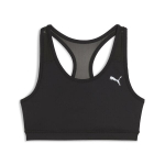 PUMA treniruočių liemenėlė moterims PUMA TRAINING ESS Bra PUMA Black - 68862401, juoda