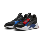 PUMA laisvalaikio batai vyrams BMW MMS RS-X PUMA Black-PUMA White - 30863401, juodi