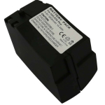 NiMH akumuliatorius - AVIZAR - K55 - 4.8V - 3000mAh - Suderinama su Kaercher dulkių siurbiais