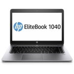 Ne&scaron;iojamas kompiuteris HP EliteBook Folio 1040 G3 14" QHD i7-6600U 16GB 512GB NVMe SSD Windows 10 Pro ReNew
