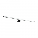 Struhm Neron Led &scaron;viestuvas voniai vir&scaron; veidrodžio, 78cm, 10w, juodas