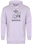 REEBOK - BLUZA UNISEX CL SKATE HOODIE HS7144 5655-5, S
