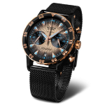 Vostok Europe Undinė VK64-515E627BR/CR VK64-515E627BRBK-LEBK-SLBK