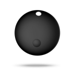 GPS sekiklis transporto priemonėms, magnetinis, juodas