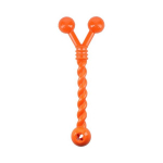 MR. STRONG &scaron;unų žaislas &bdquo;Twister&ldquo; oranžinis, 30 cm