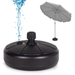 Umbrella base weight, water-filled, 13L, MultiGarden