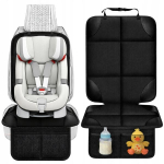 Apsauginis Kilimėlis Po Vaiko Automobiline Kėdute Isofix Neslystantis