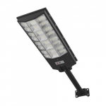 Saulės gatvės &scaron;viestuvas, 8000W 450000LM LED prožektorius, lauko, atsparus vandeniui