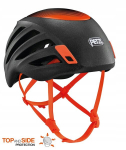 Petzl Sirocco &scaron;almas S/m, juodas