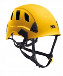 Petzl Strato Vent &scaron;almas (geltonas) - lengvas ir universalus