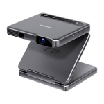 Projektorius AURZEN Zip Projector (Gray)