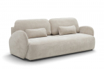 Sofa &bdquo;Bogart Dinel Sand&ldquo; su miego funkcija