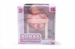 Lėlė Bobas Natalia su priedais 11cm, Artyk