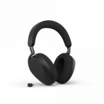 Profesionalus mikrofono ausines &ndash; Jabra Evolve3 85 MS Stereo &ndash; USB-C Bluetooth &ndash; Juoda