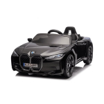 Vaiki&scaron;kas elektromobilis BMW I4 HATIS, juodas