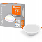 Led Panel Spot 12w Rgb+cct 17cm Smart Wifi