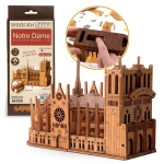 3D medinis galvosūkis, Paryžiaus Dievo Motinos katedra (Notre Dame), WR366