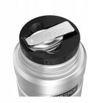 Termosas maistui Thermos 710 ml su sulankstomu &scaron;auk&scaron;tu, Rusty Red