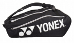 Yonex Clube Line Racket Bag x12 - Talpa 12 raketėms, juoda
