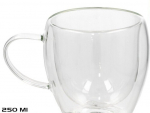 Kitchen&Go puodelis, 250 ml, 1 vnt.