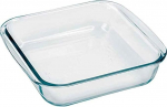 Marinex stiklinė kepimo forma, 20,5x18x5 cm, 1,1 l