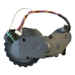 Ratas Valymo Robotui Roborock Q Revo Curv Ir Edge, Saros 10R