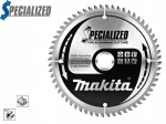 Makita pjūklas aliuminiui, baldų plok&scaron;tei, laminatui 160x20 60z