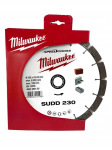 Milwaukee Speedcross Sudd deimantinis pjovimo diskas 230 mm