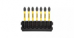 Dewalt antgaliai Ph2 57mm, 7 vnt., Extreme Flex Torq