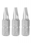 Bity Graphite Sl5 x 0,8 x 25 mm, 3 vnt.