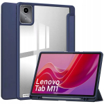 Etui Crystal Smart do Lenovo Tab M11 10.95" Tb330fu/xu/fc