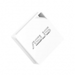Ne&scaron;iojamas mar&scaron;rutizatorius - ASUS - RT-AX50 Go - Wi‑Fi 6 (AX1500) - Dviejų juostų 2.4/5 GHz - Kompakti&scaron;kas 70x70x26.5 mm