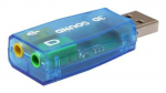 I&scaron;orinė USB garso plok&scaron;tė VIRTUS 2 (8716309137539)