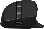 Pelė - ASUS - ProArt MD301 - Tri-režimo Bluetooth/RF/USB - 8000 DPI - 6 programuojamų mygtukų