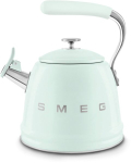 Smeg Wkf01pg arbatinukas, 2.3 L, pastelės žalumos