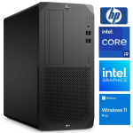 Kompiuteris HP Z2 G8 Tower i9-11900 32GB 512SSD M.2 NVME WIN11Pro