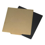 Metalinė Magnetinė Pei Kaitinimo Plok&scaron;tė 3D Spausdintuvui Ender 3/5 23,5X23,5 Cm