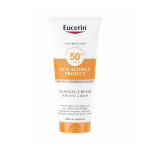 EUCERIN SUN Allergy Protect apsauginis gelis nuo saulės SPF-50+, 200ml