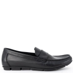 GRUNER SCHUHE Mokasinai vyrams, Juoda, Mocasins