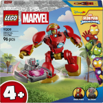 LEGO&reg; ǀ Marvel &bdquo;Iron Man and His Awesome Friends&ldquo; Altronas prie&scaron; Geležinį žmogų 11209