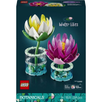 LEGO&reg; Botanicals Vandens lelijos Gėlių rinkinys 11511