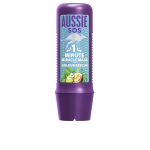 Plaukų kaukė Aussie SOS 1 Minute Miracle Color Rescue, maitinanti sausus dažytus plaukus, 250 ml