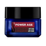 Atstatomasis naktinis gelis nuo rauk&scaron;lių veidui L'OR&Eacute;AL PARIS Men Expert Power Age 50 ml