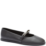 KEDDO Balerinos moterims, Juoda, Ballerinas