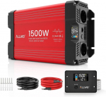 &Scaron;varaus Sinuso Inverteris 12V 1500W