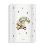 Mink&scaron;tas vystymo kilimėlis Albero Mio MM70 446 Keliaujanti Koala PVC putos