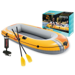 Pripučiama valtis Seahawk 2,2 asmenims, INTEX 66312